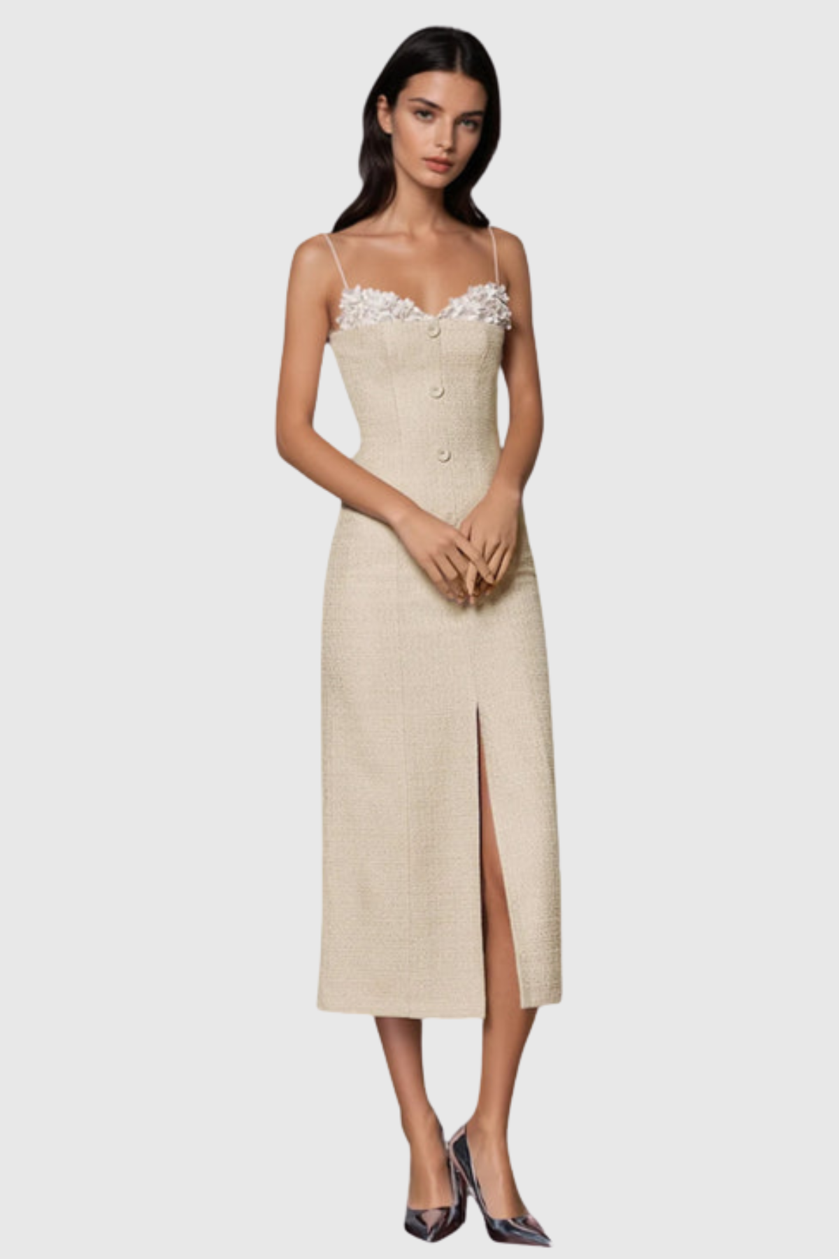 Sophisticated Dress with a Clean Classic Look