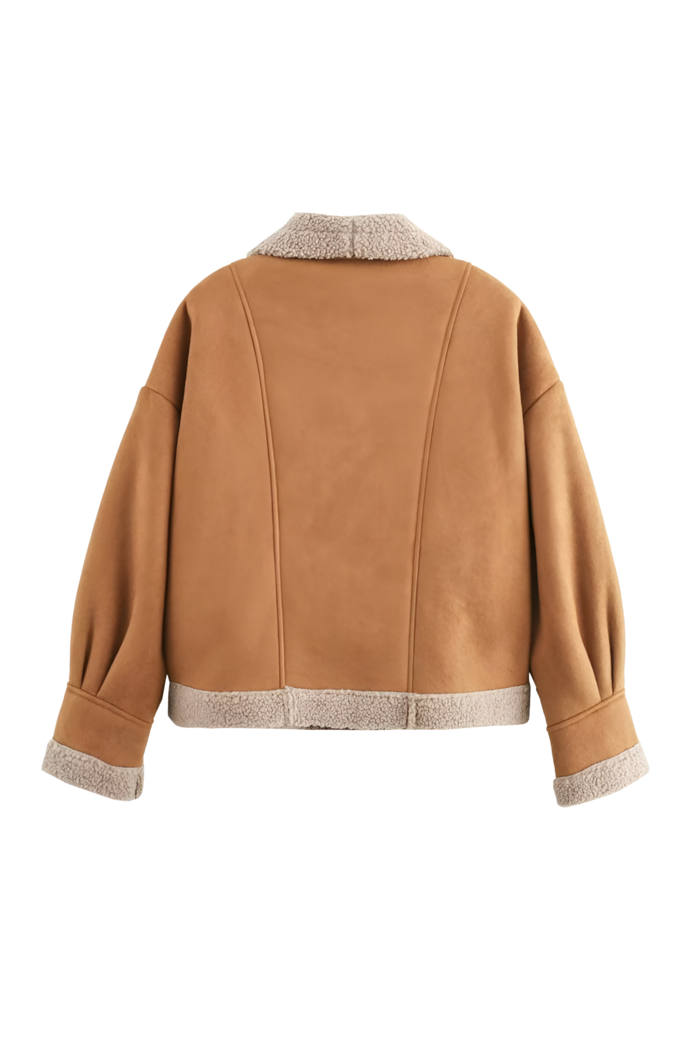 Gracefully Styled Jacket for Any Occasion