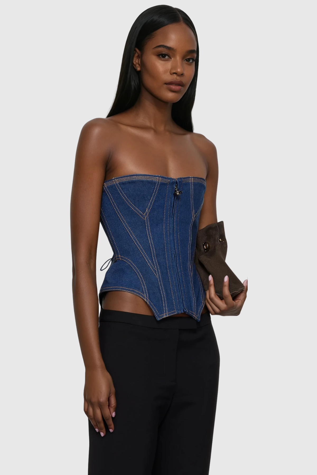 Sophisticated Top with a Clean Classic Look