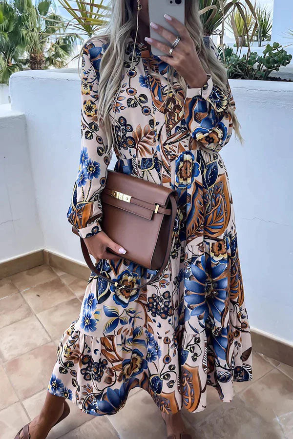 Gracefully Styled Dress for Any Occasion