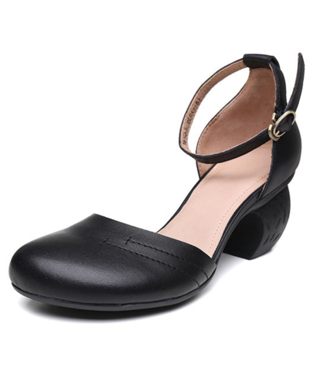 Beautifully Finished Heels in a Timeless Design