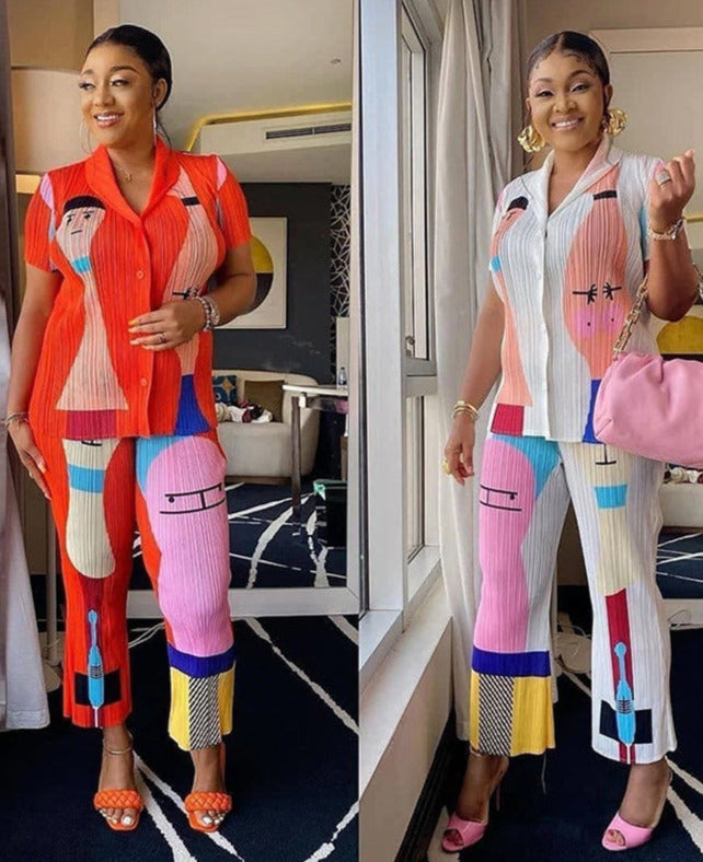 Gracefully Styled Garment for Any Occasion