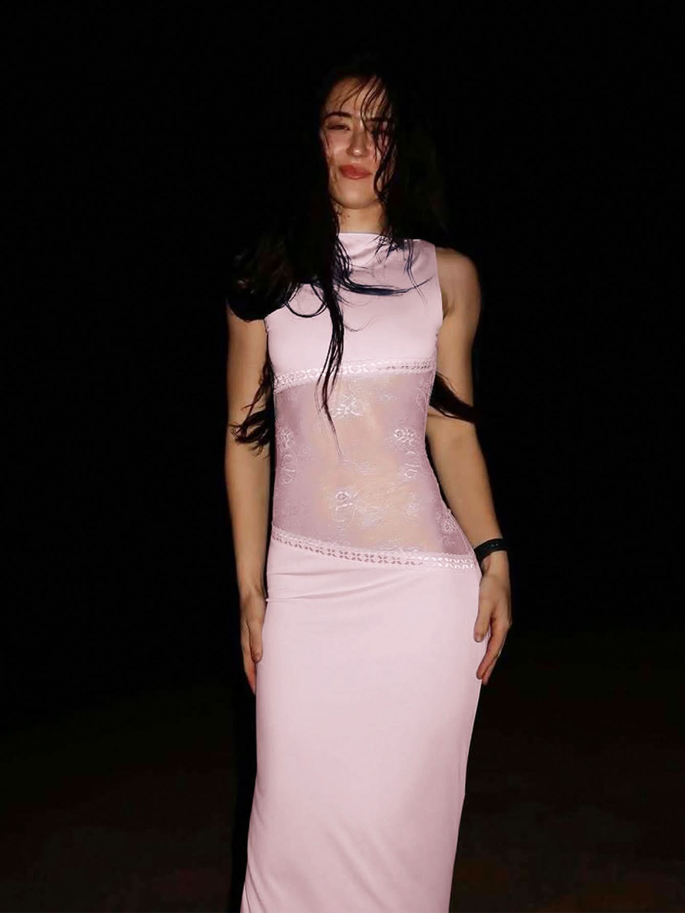 Pink
