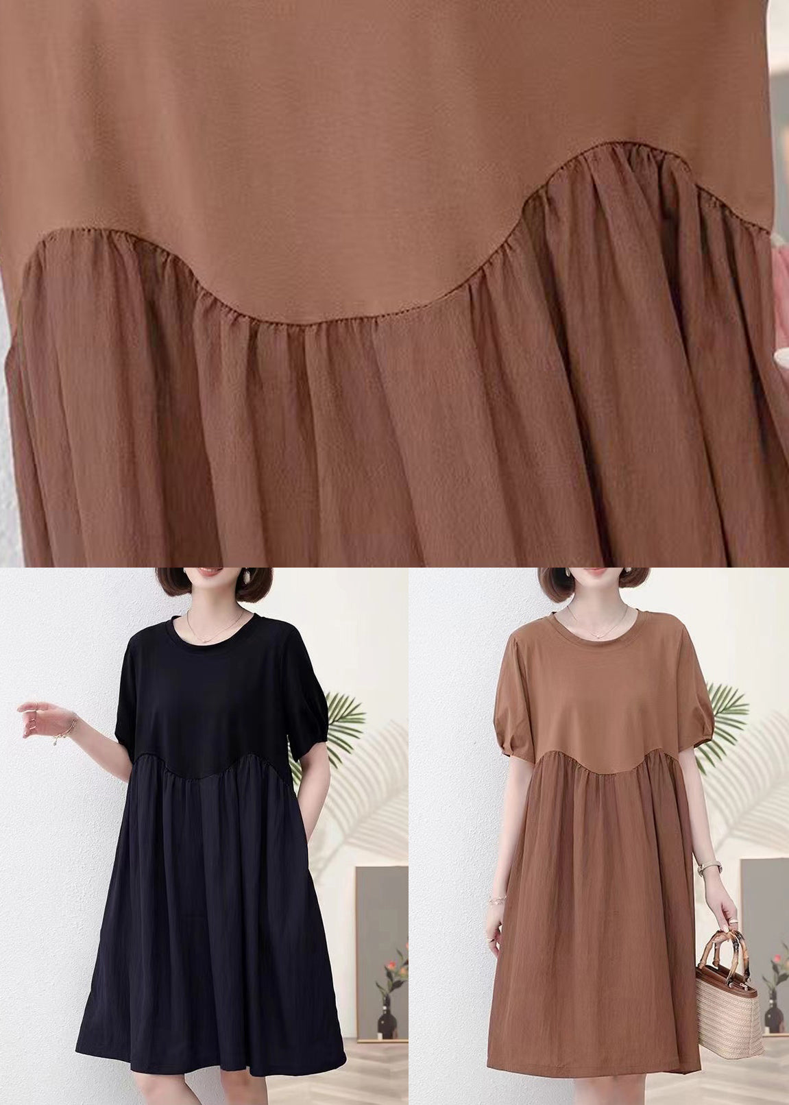 Beautifully Crafted Dress in a Classic Style