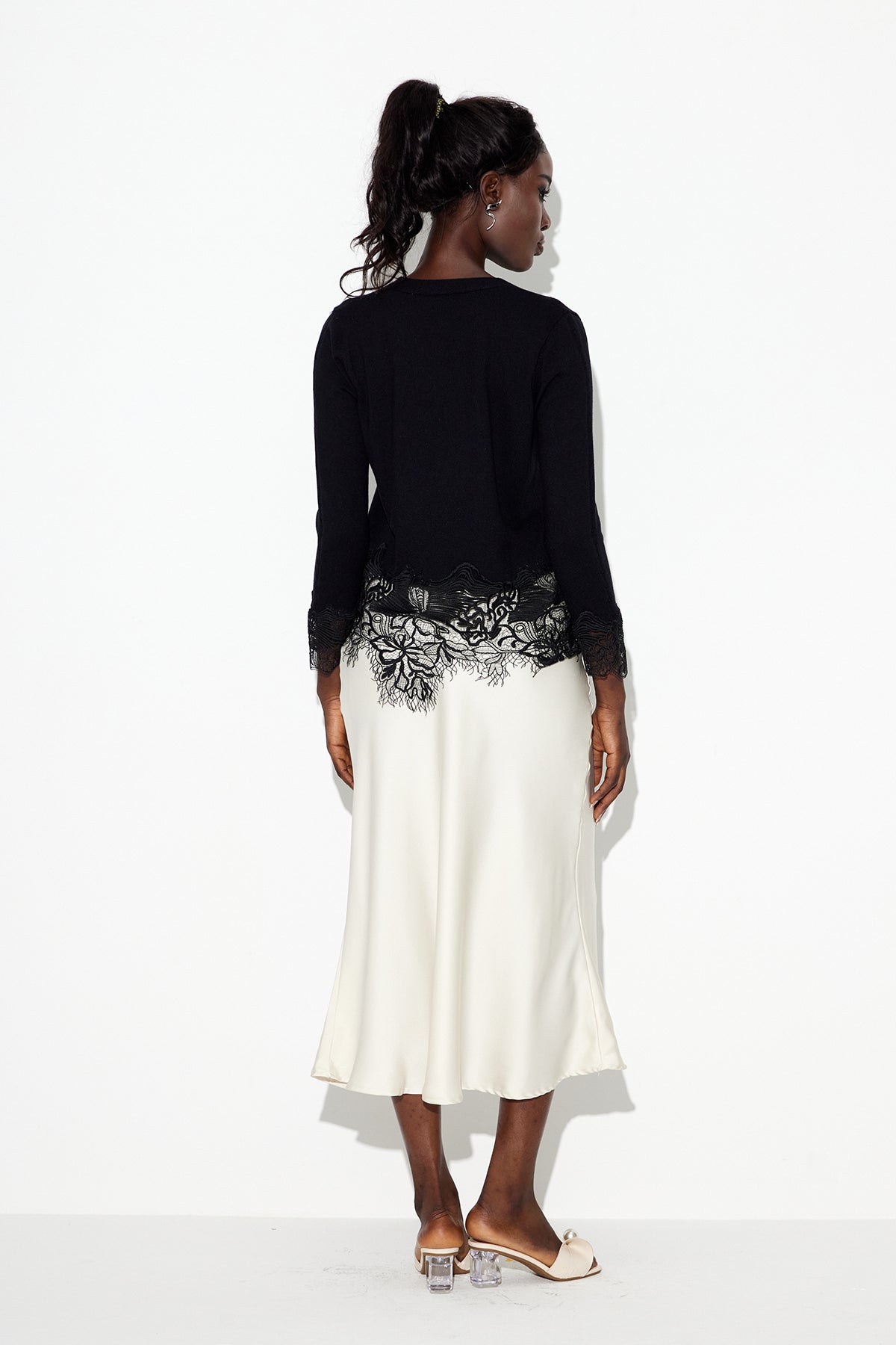 Beautifully Crafted Top in a Classic Style