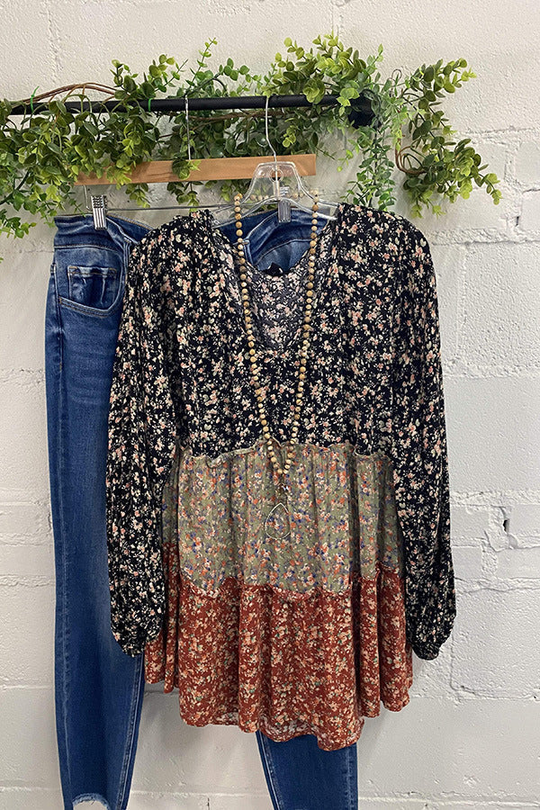 Classic Vintage Shirt with a Flattering Fit