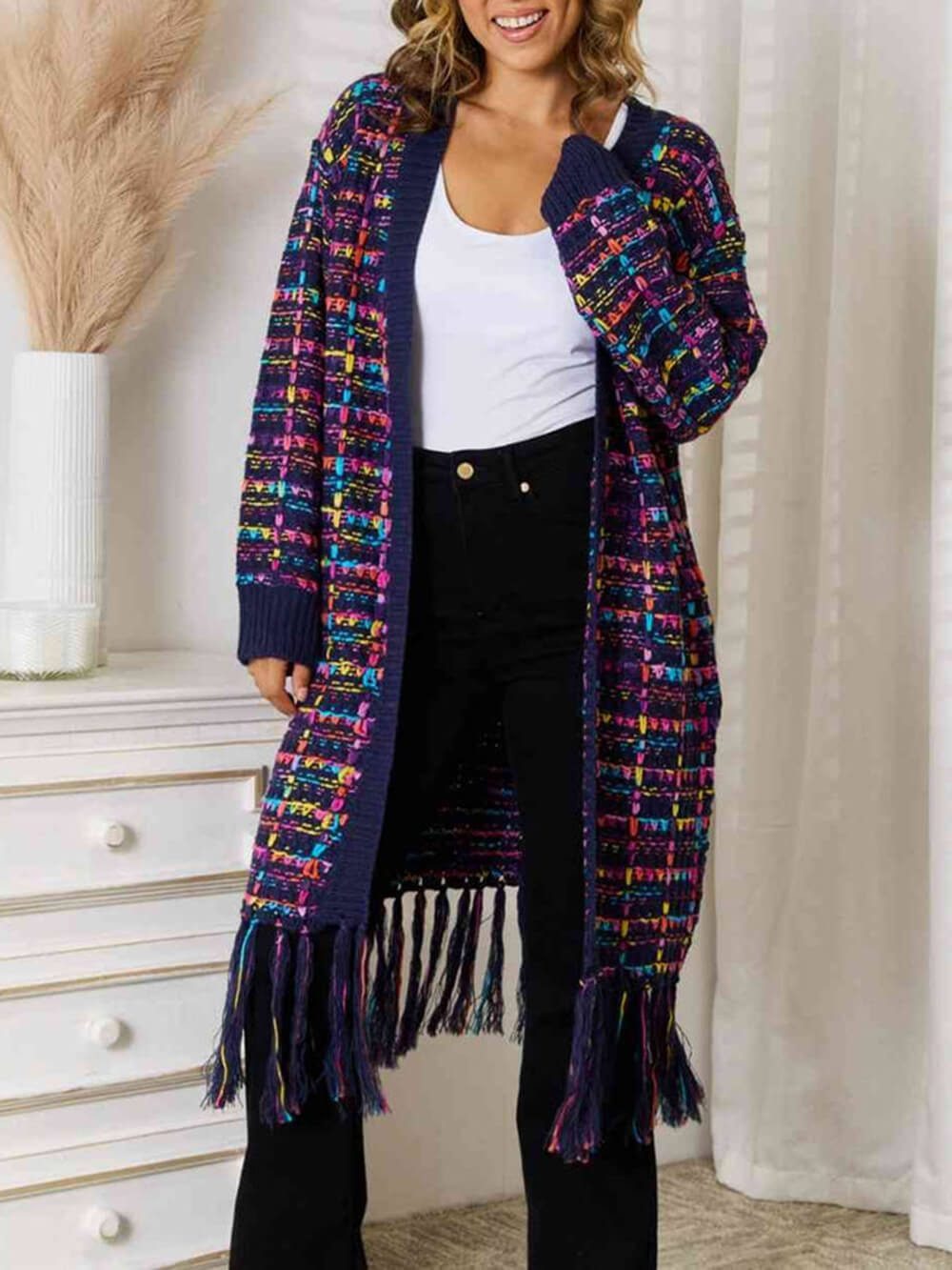 Beautifully Crafted Cardigan in a Classic Style