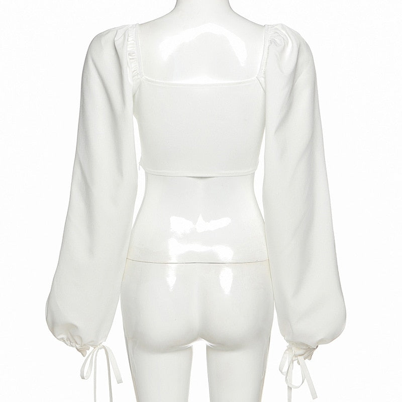 Gracefully Styled Blouse for Any Occasion