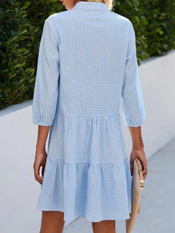 Beautifully Balanced Dress with Timeless Character