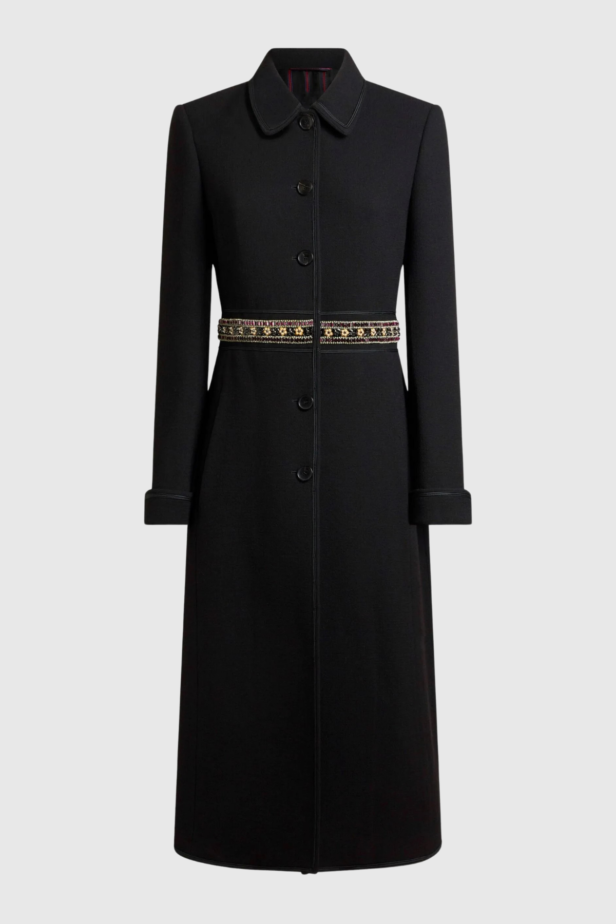 Beautifully Balanced Coat with Timeless Character