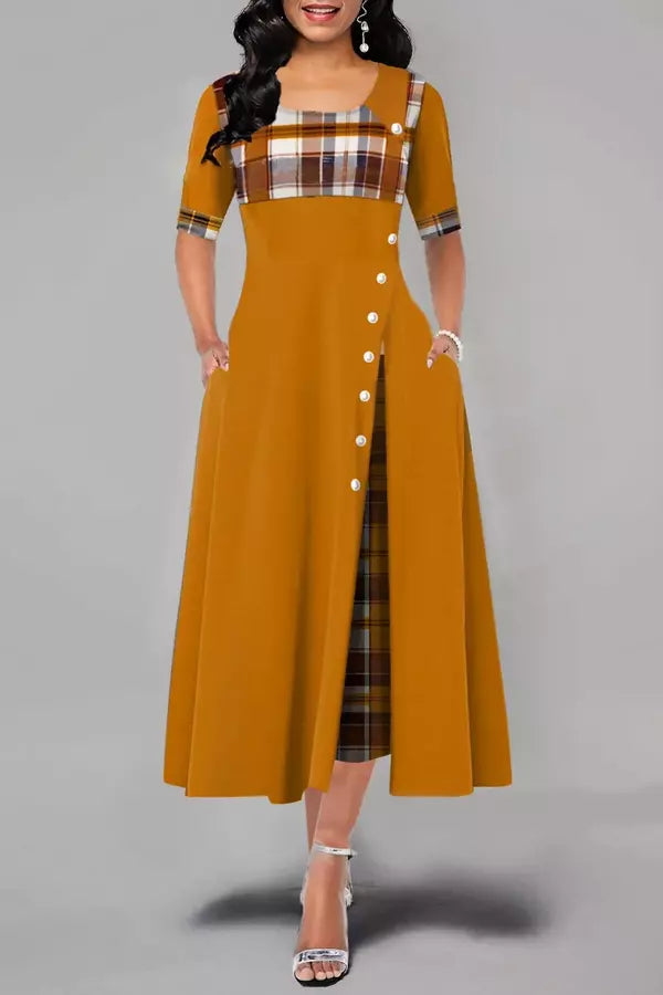 Sophisticated Garment with a Clean Classic Look