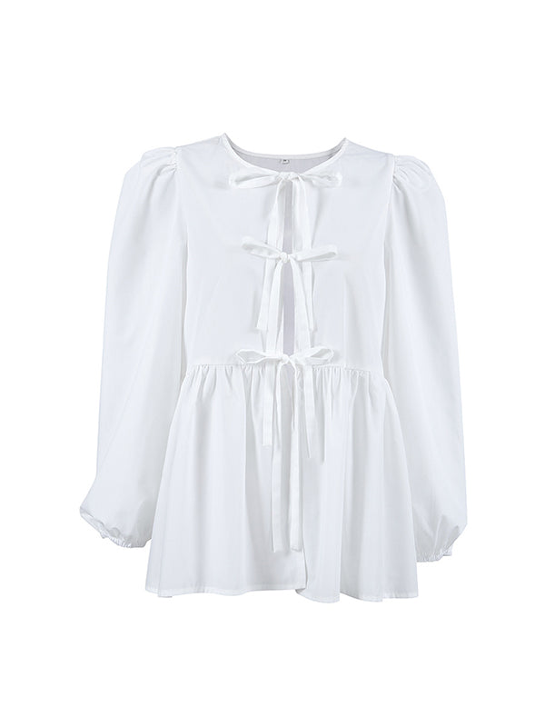 Sophisticated Blouse with a Clean Classic Look
