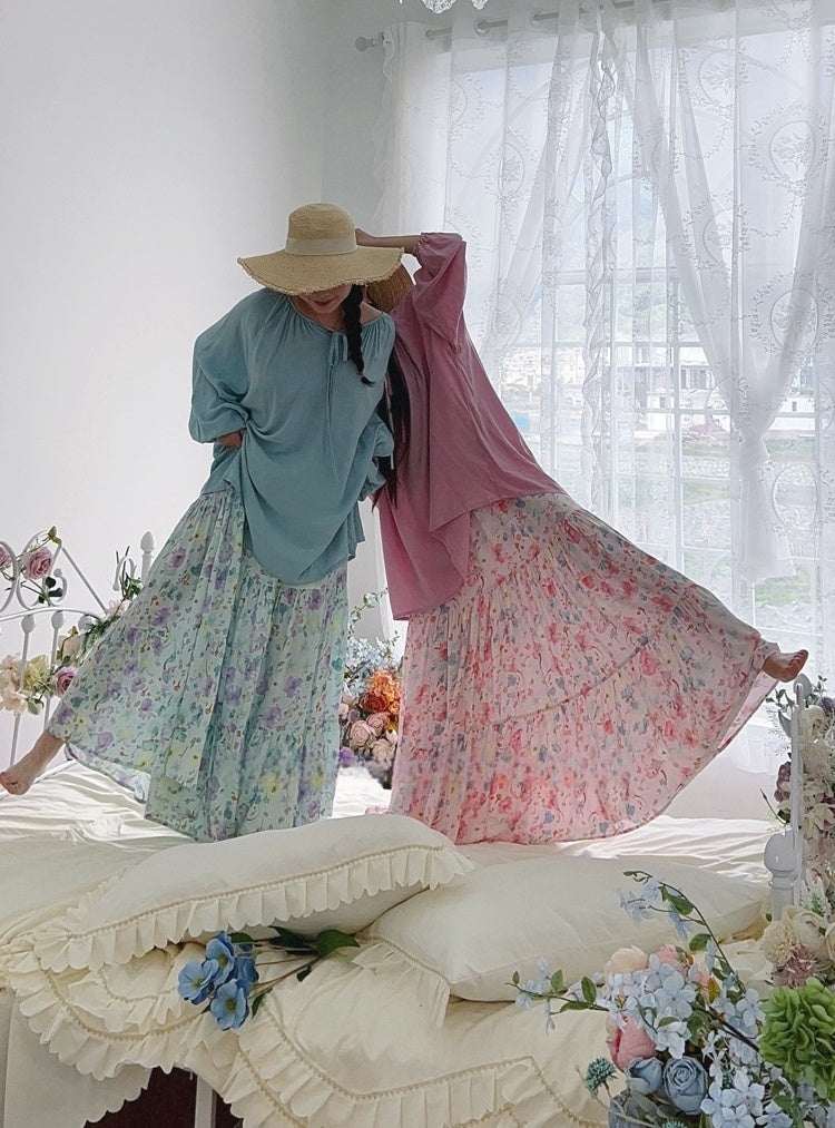 Classic Vintage Garment with a Flattering Fit