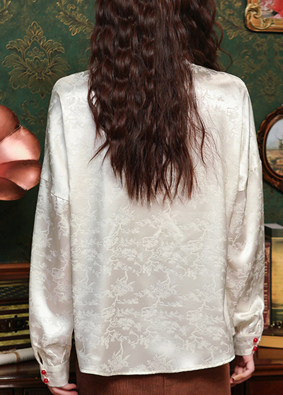 Beautifully Crafted Shirt in a Classic Style