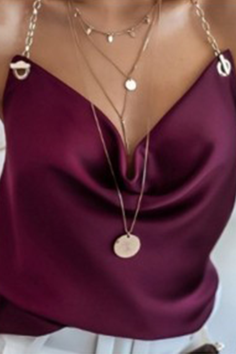 Polished Top with an Effortless Classic Look