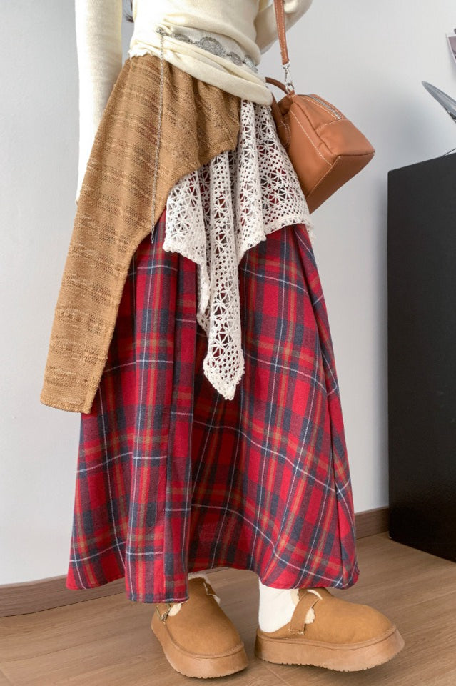 A Vintage Style Garment with Delicate Timeless Details