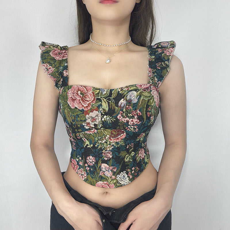 Beautifully Balanced Top with Timeless Character