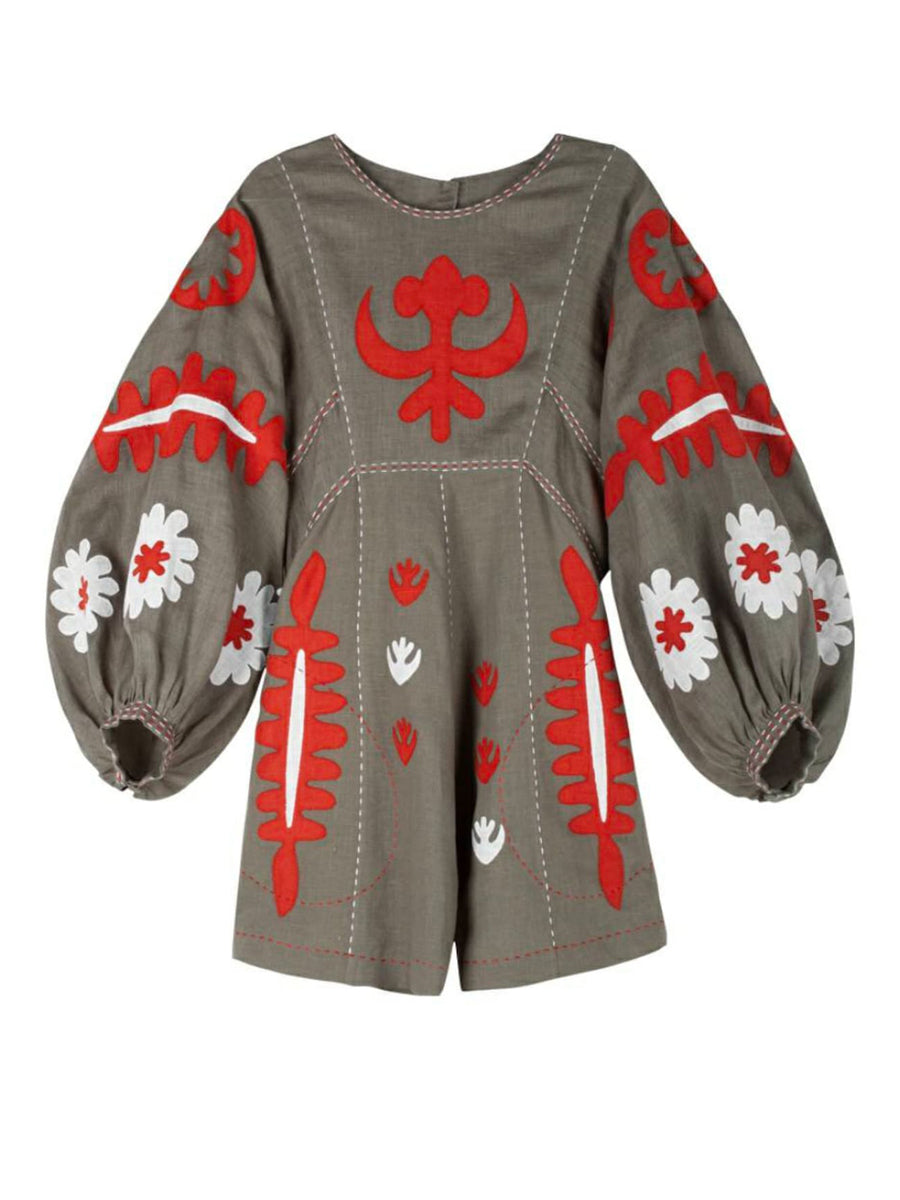 Elegantly Styled Garment for Everyday Wear