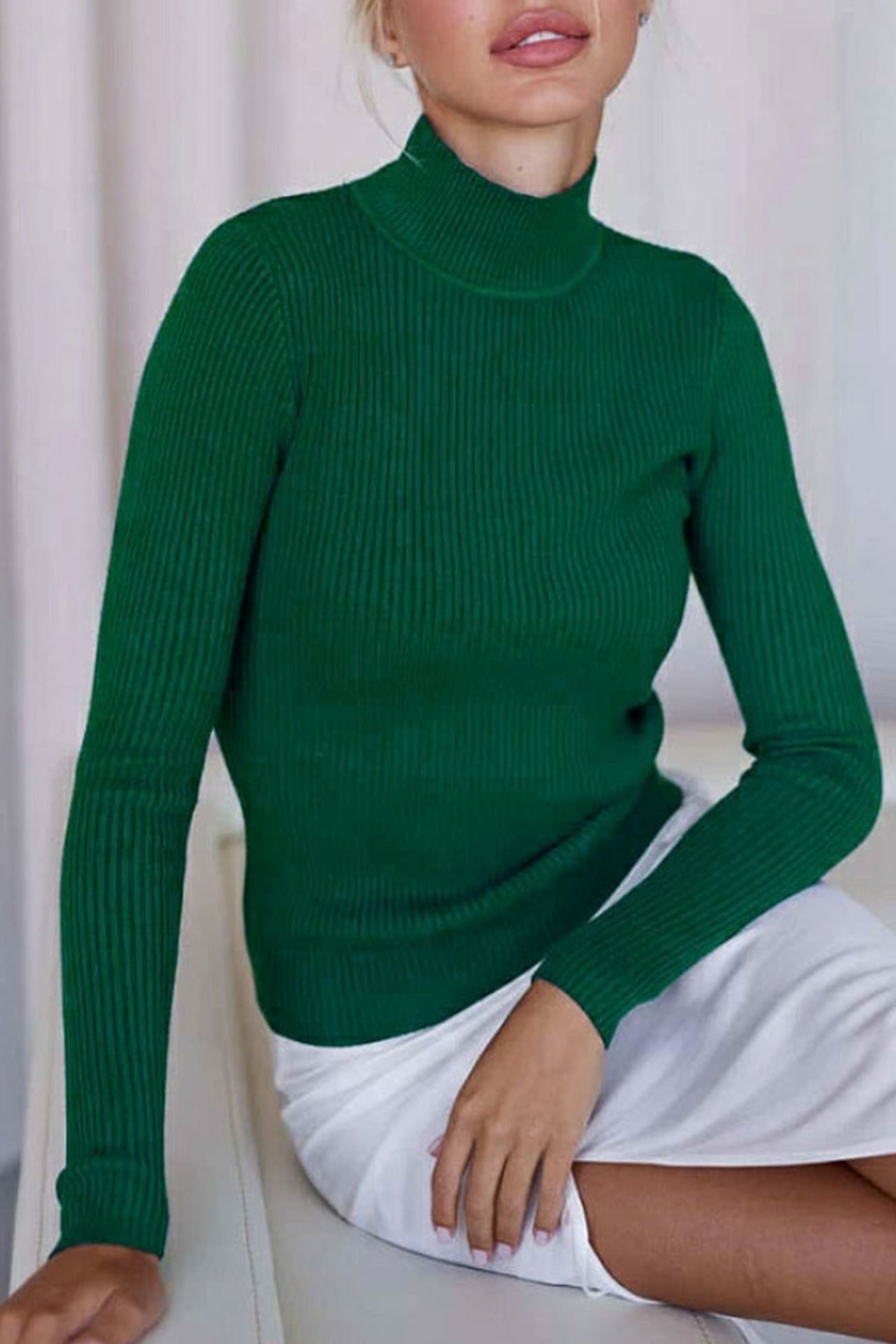 Beautifully Crafted Top in a Classic Style