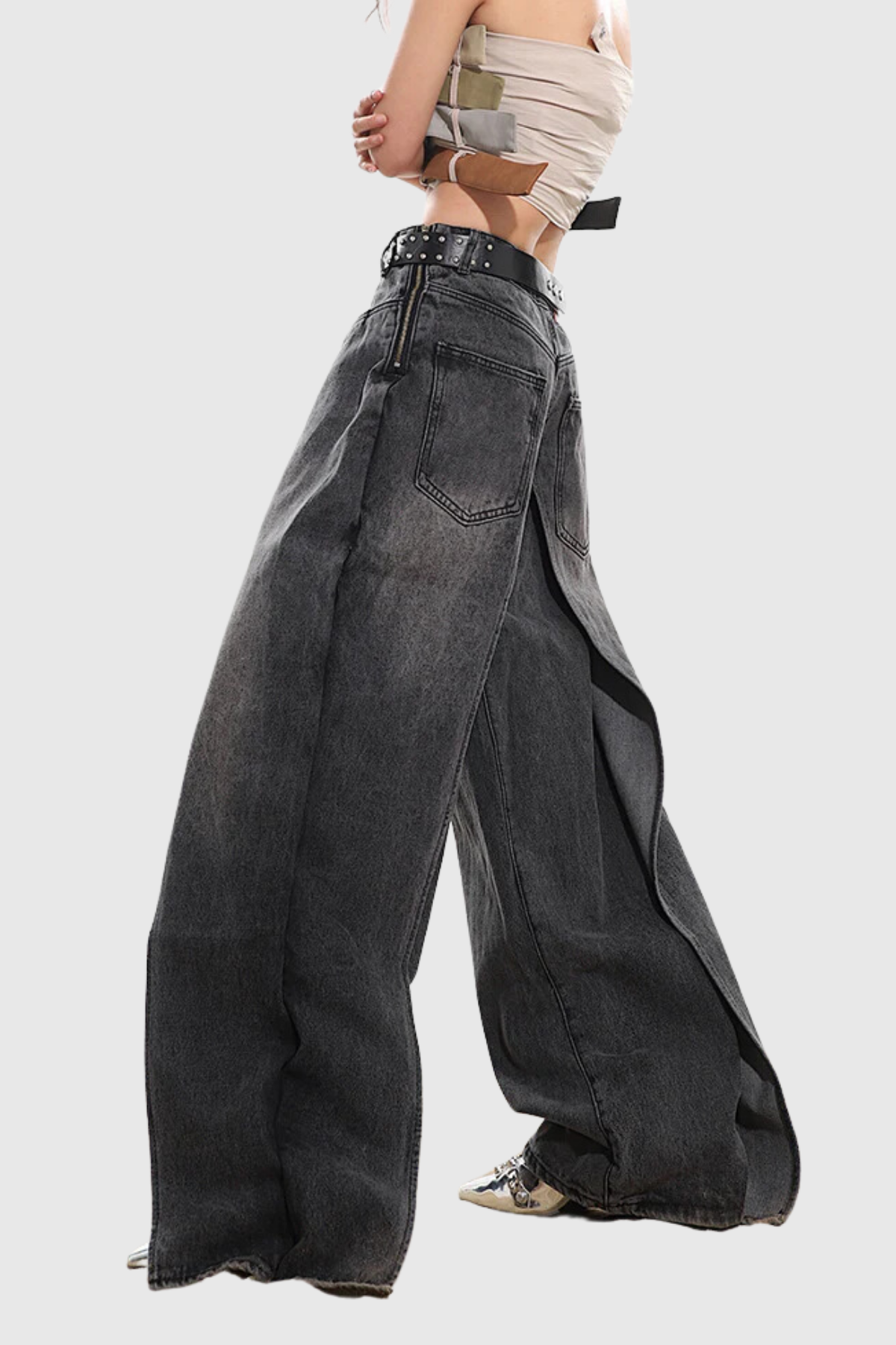 Elegantly Styled Garment for Everyday Wear