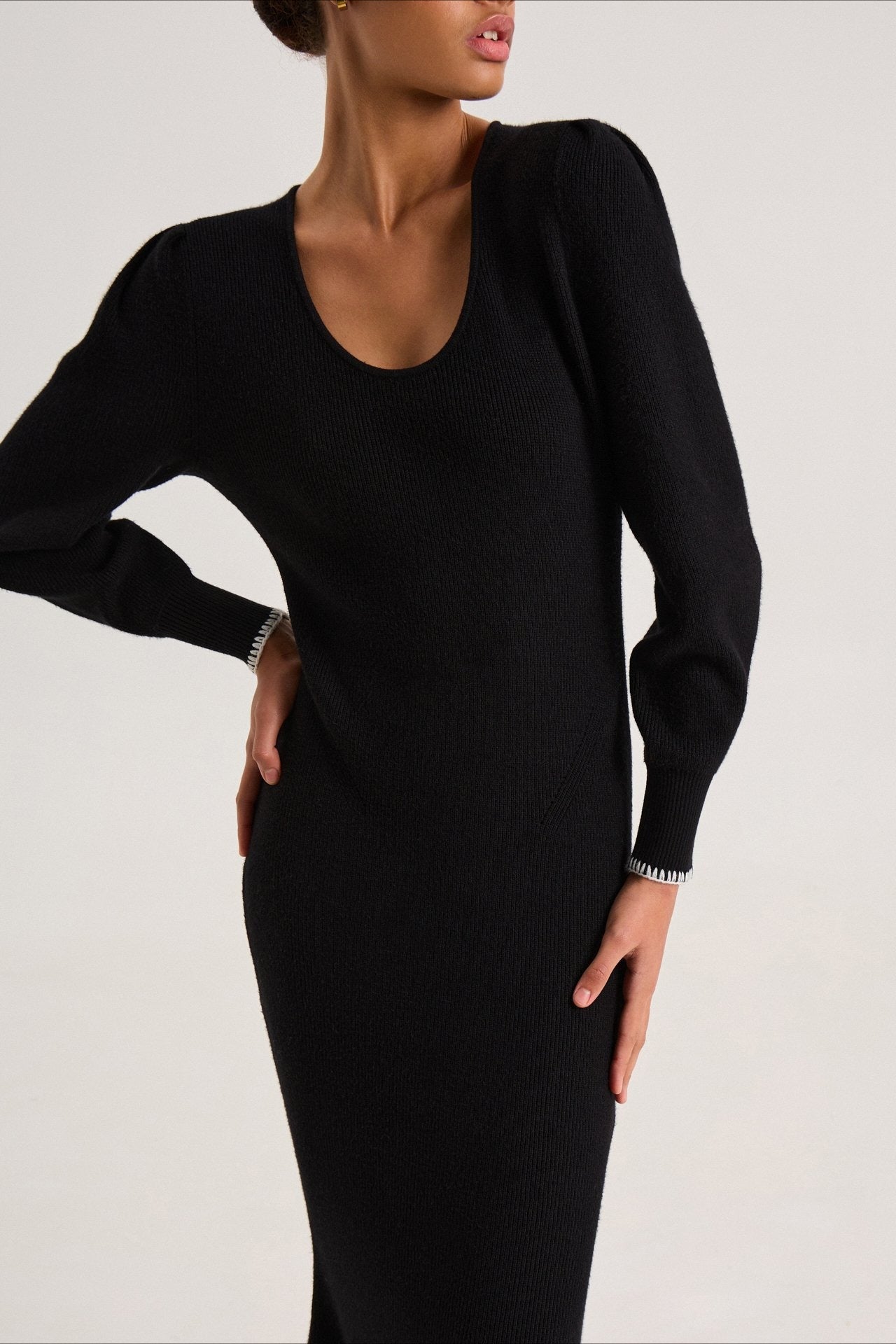 Beautifully Crafted Sweater in a Classic Style