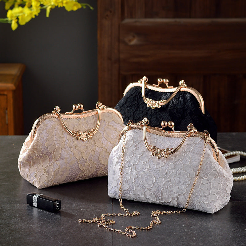 Well Tailored Bag with a Graceful Silhouette