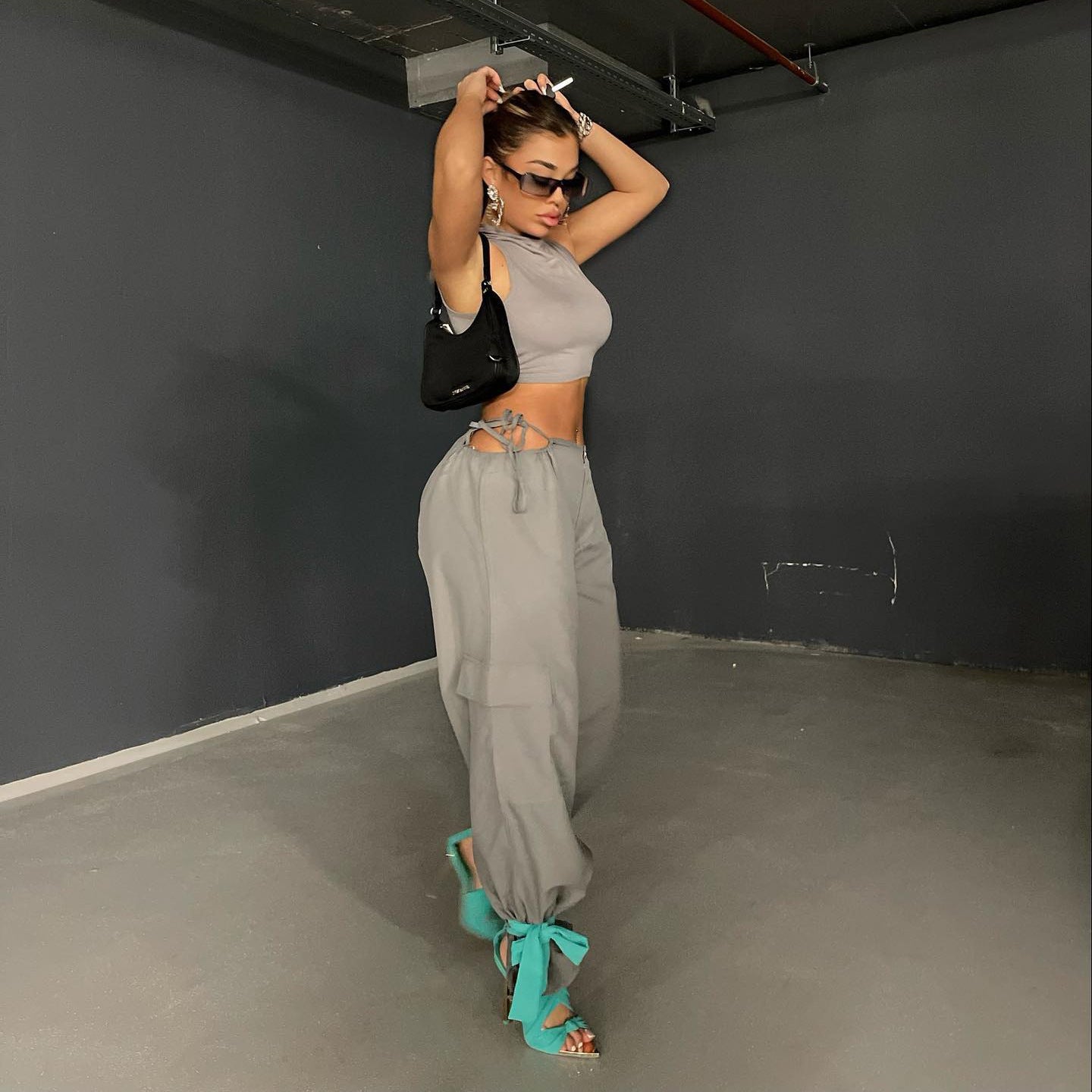 Elegantly Styled Pants for Everyday Wear