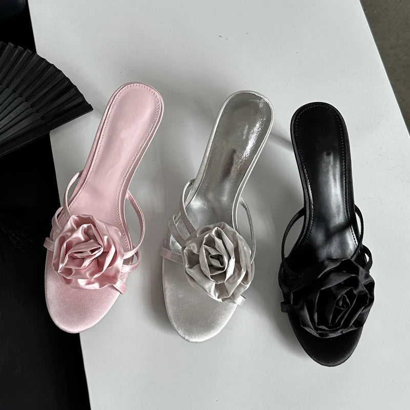 Gracefully Styled Heels for Any Occasion