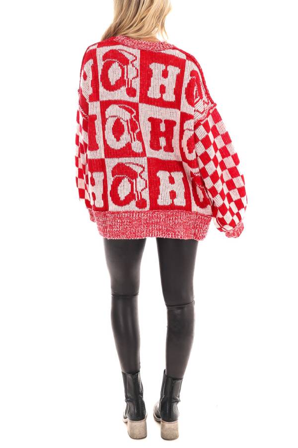 Beautifully Crafted Sweater in a Classic Style