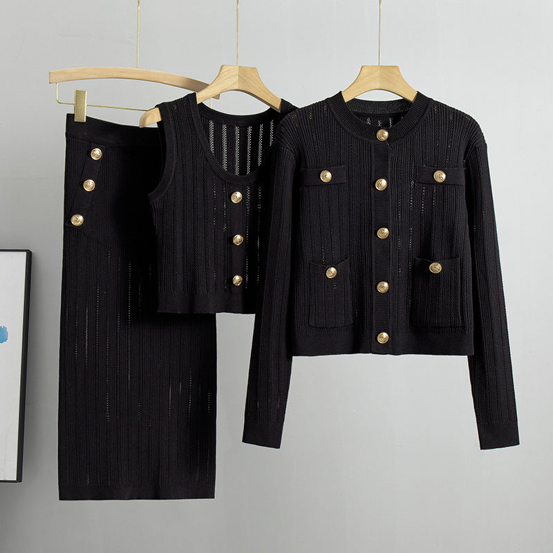 Polished Cardigan with an Effortless Classic Look