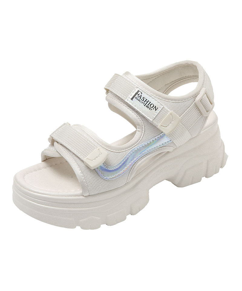 Classic Vintage Sandals with a Flattering Fit