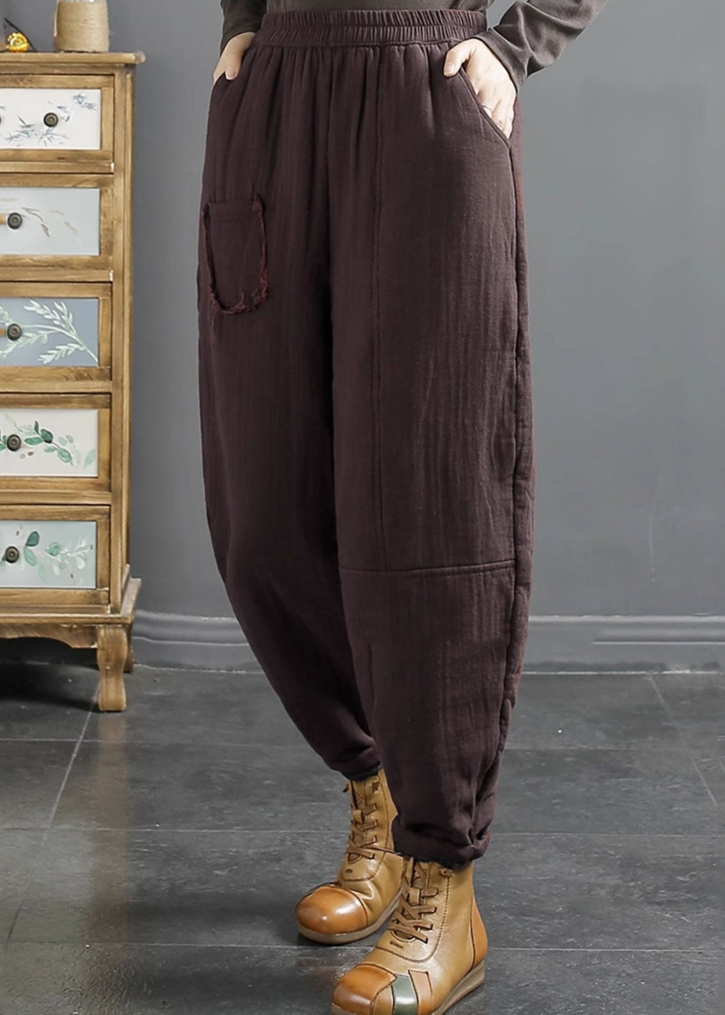Beautifully Crafted Pants in a Classic Style
