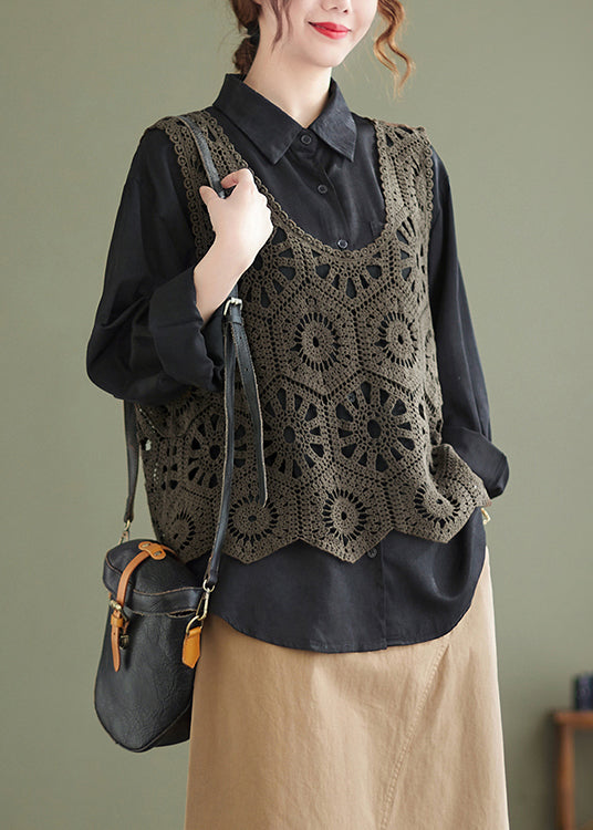 Gracefully Styled Top for Any Occasion