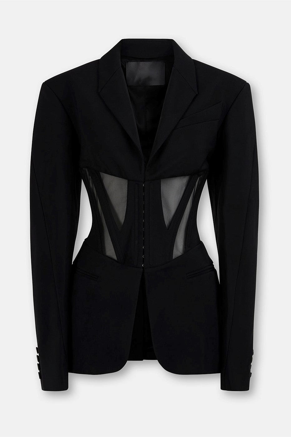 Effortlessly Elegant Garment with a Timeless Design