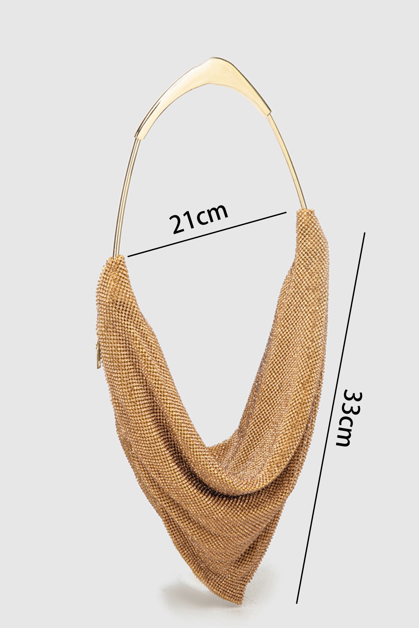 Classic Vintage Bag with a Flattering Fit