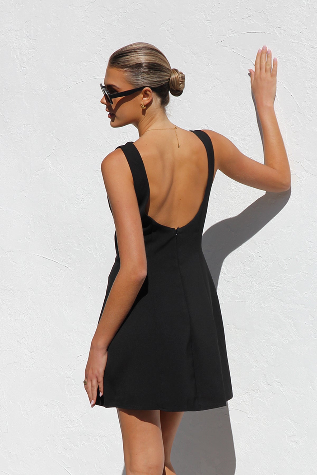 Polished Dress with an Effortless Classic Look
