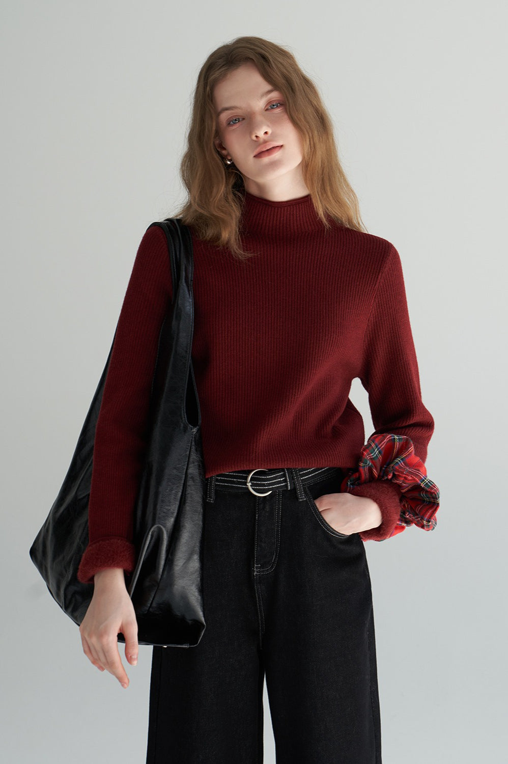 Beautifully Crafted Top in a Classic Style
