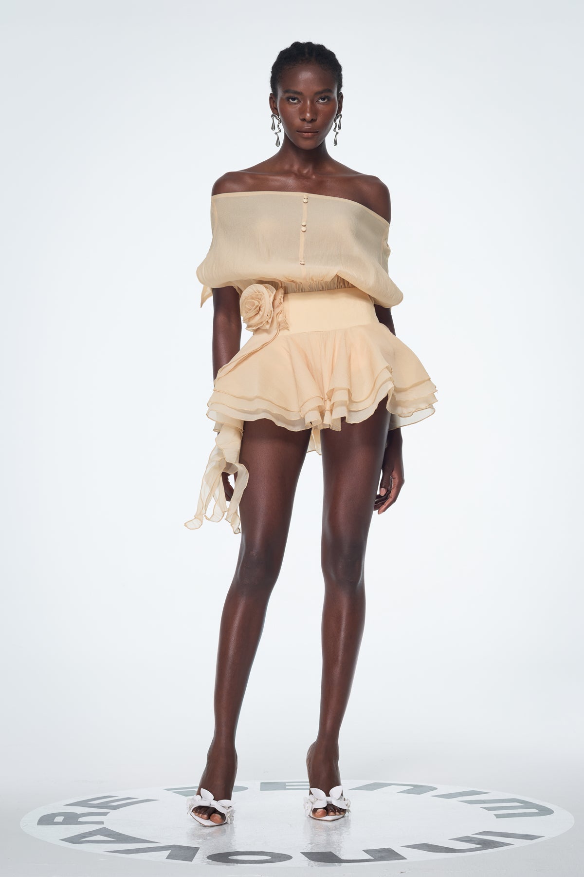 Beautifully Crafted Dress in a Classic Style