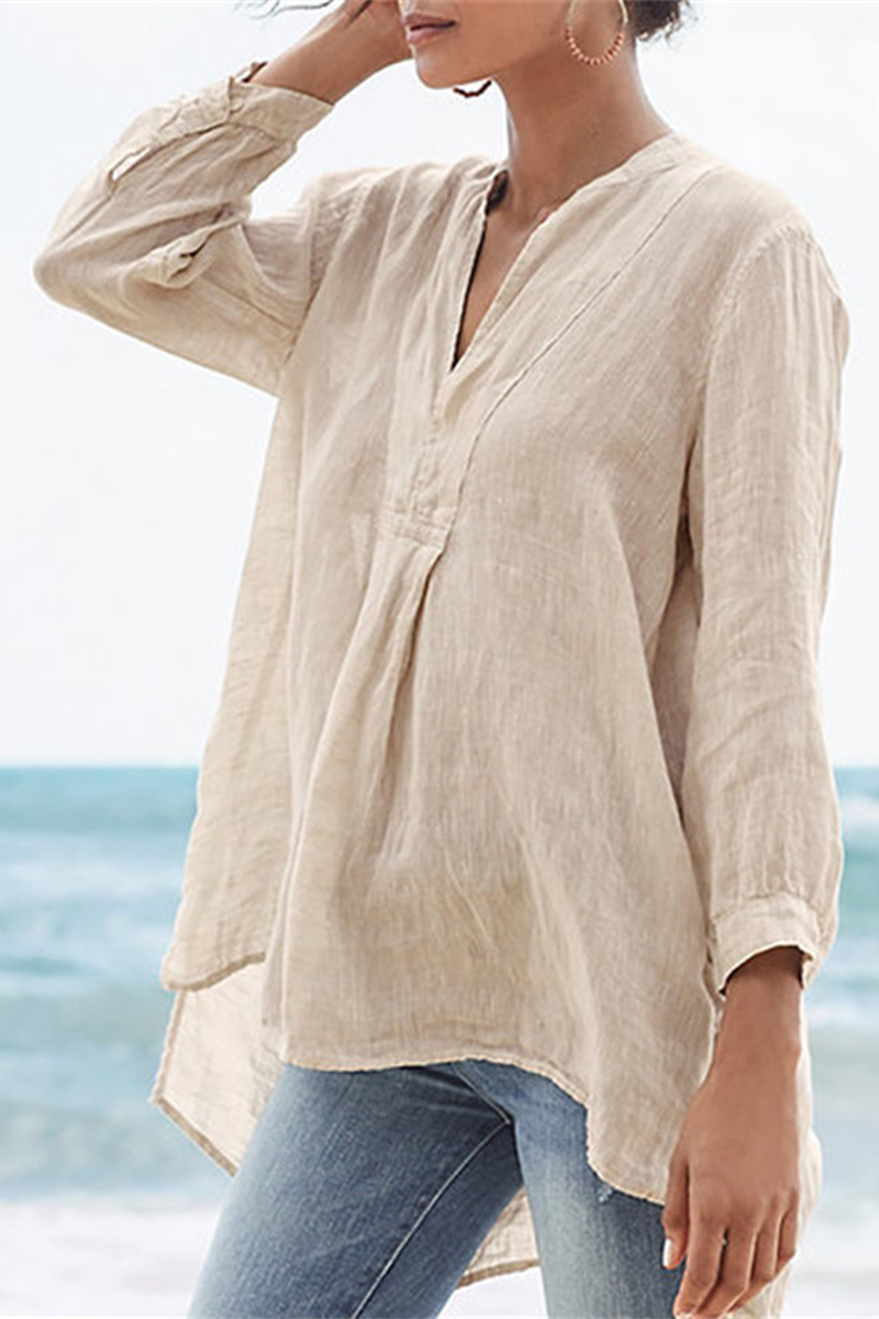 Vintage Inspired Top with a Contemporary Edge