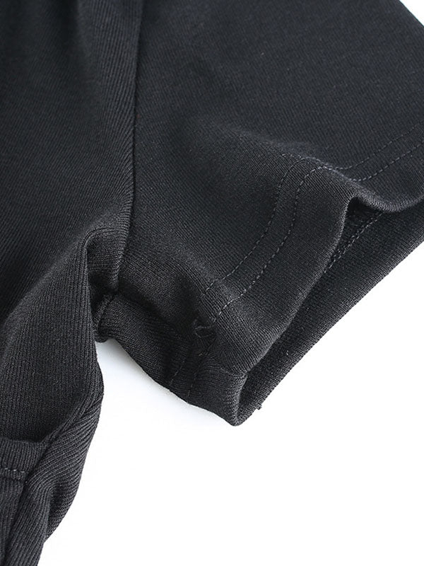 Well Tailored Top with a Graceful Silhouette