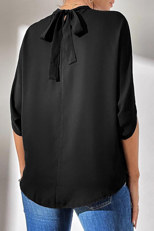 Classic Vintage Top with a Flattering Fit