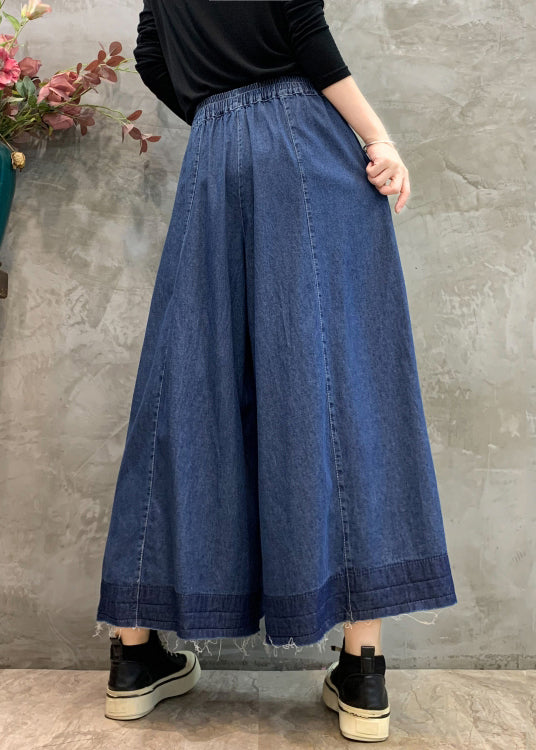 Well Tailored Pants with a Graceful Silhouette