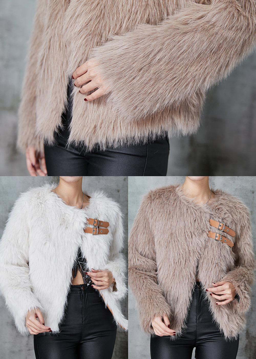 Gracefully Styled Jacket for Any Occasion