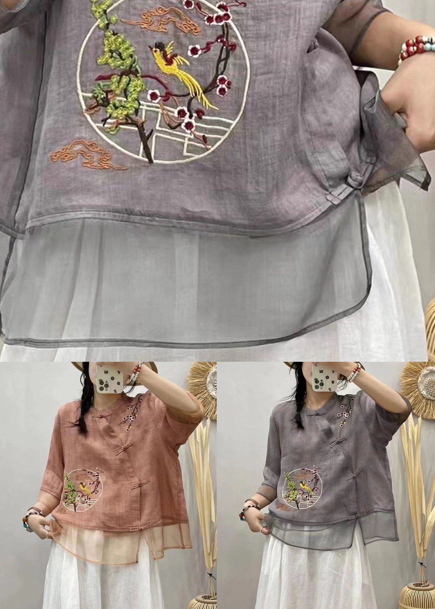 Gracefully Styled Shirt for Any Occasion