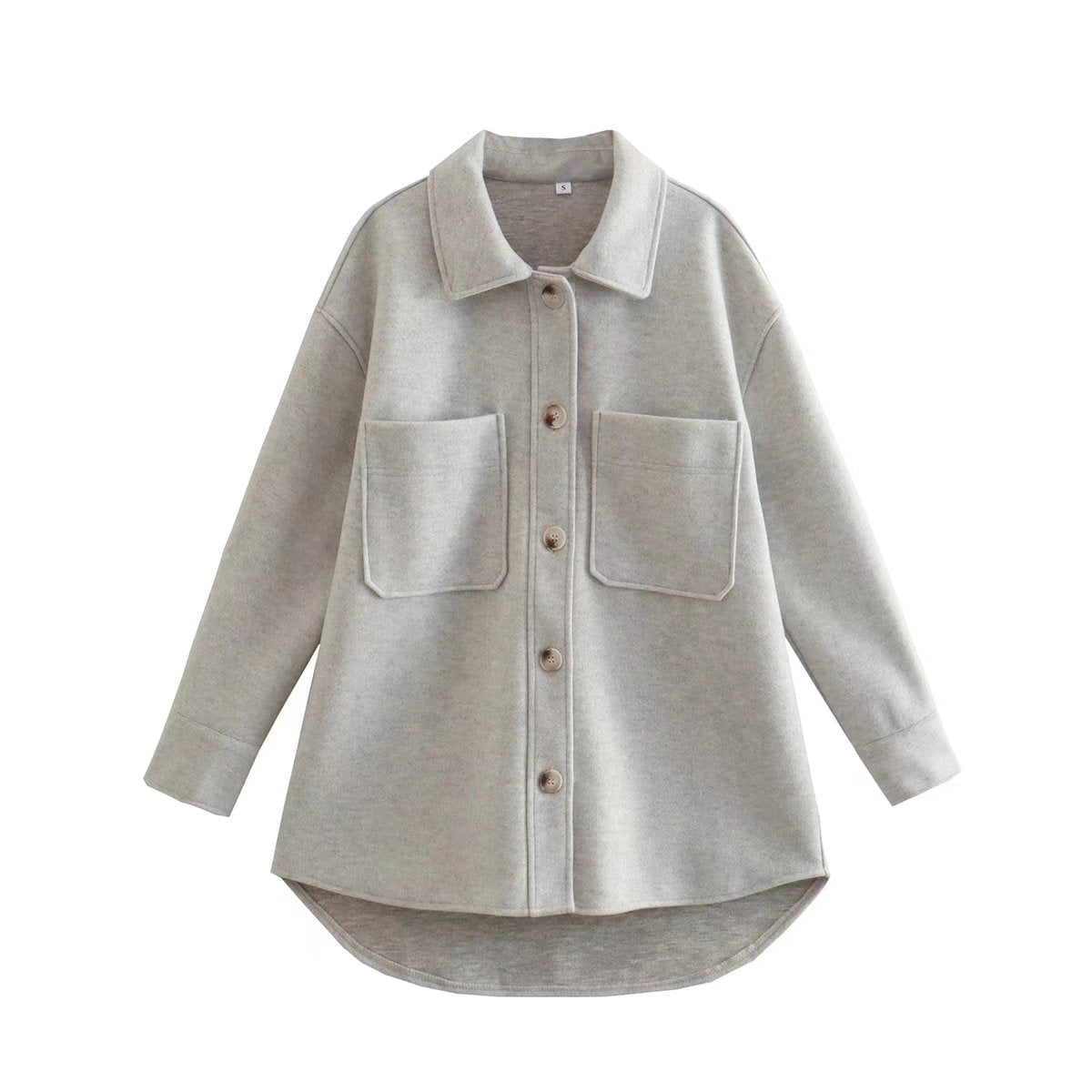 Vintage Inspired Shirt with a Contemporary Edge