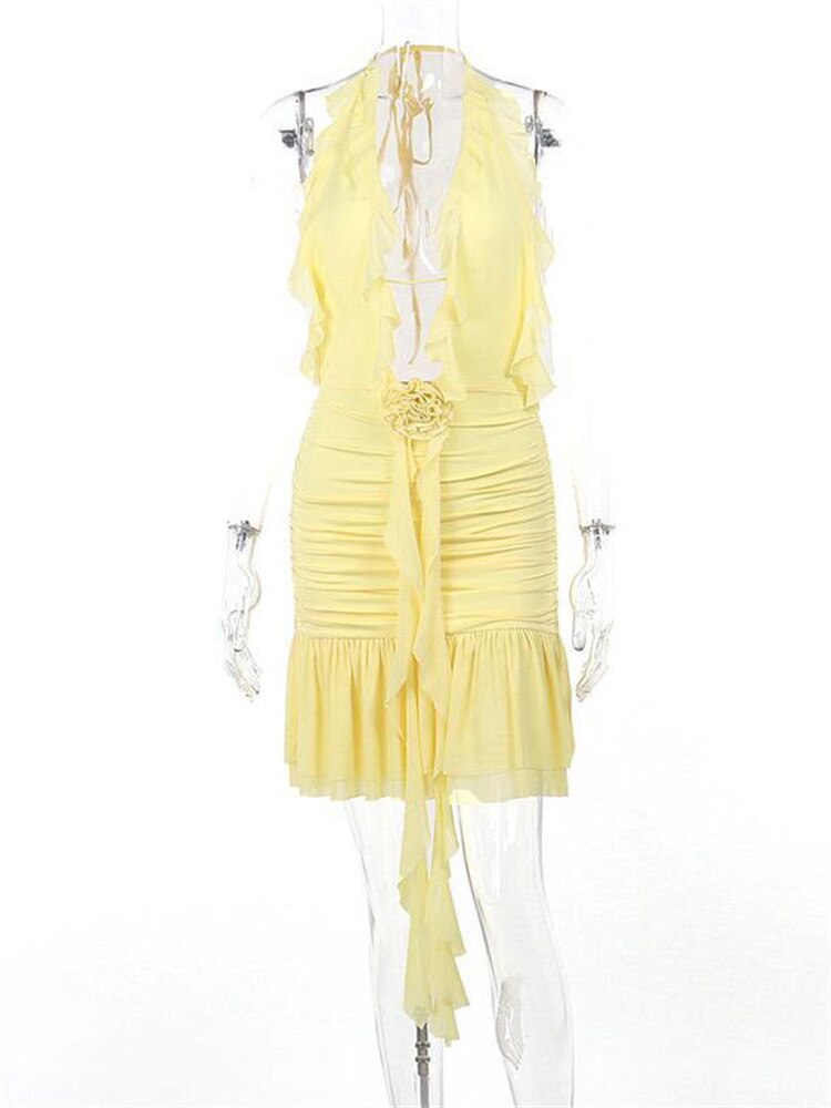 Gracefully Styled Dress for Any Occasion