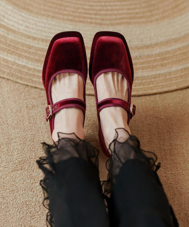 Beautifully Balanced Heels with Timeless Character