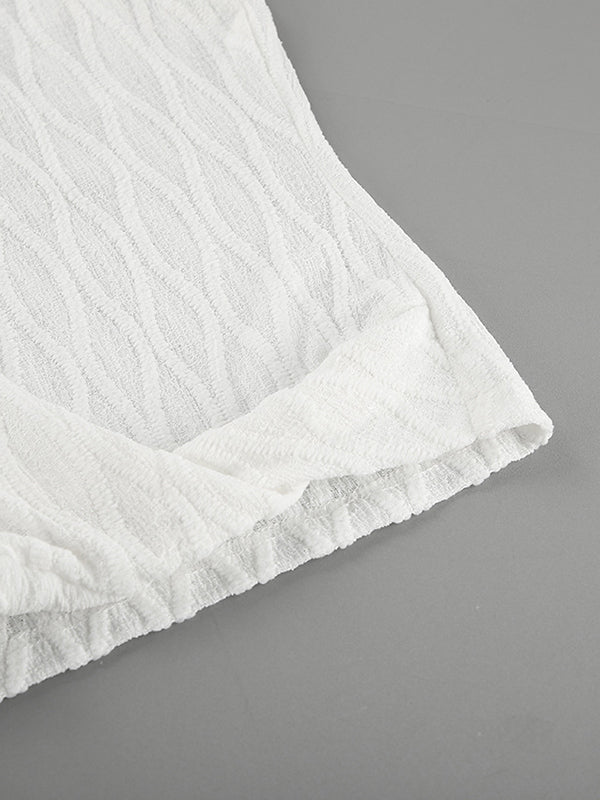 Elegantly Styled Top for Everyday Wear