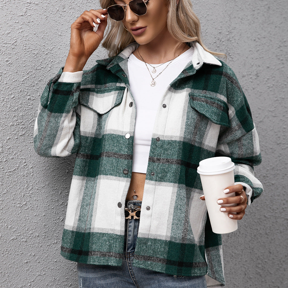 Beautifully Balanced Jacket with Timeless Character