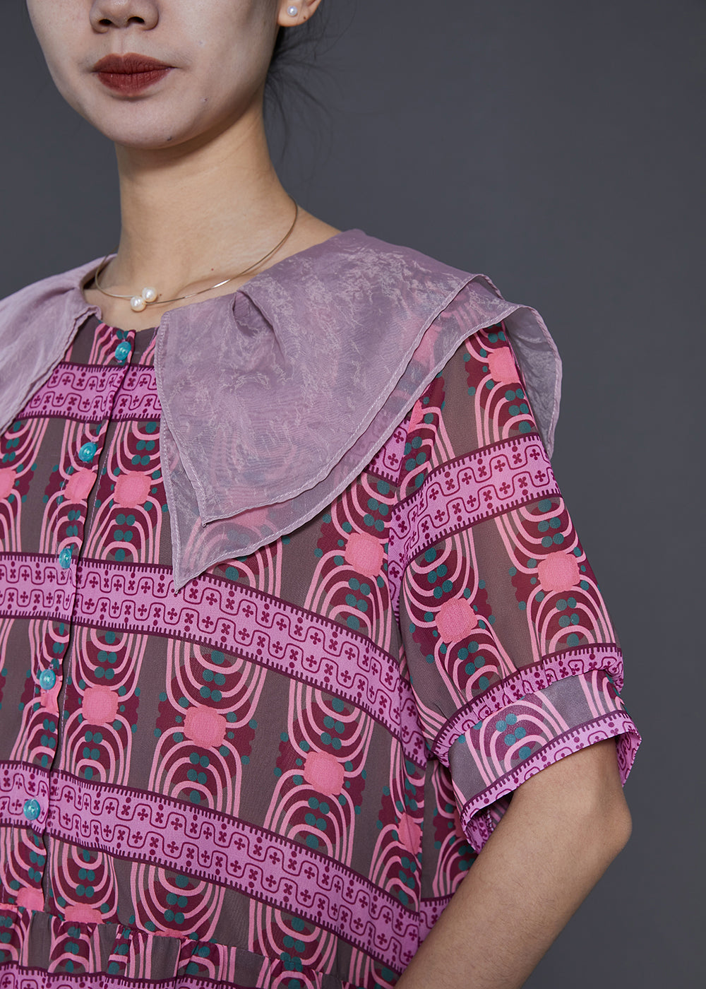 Beautifully Balanced Dress with Timeless Character